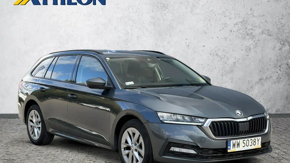 SKODA Octavia -