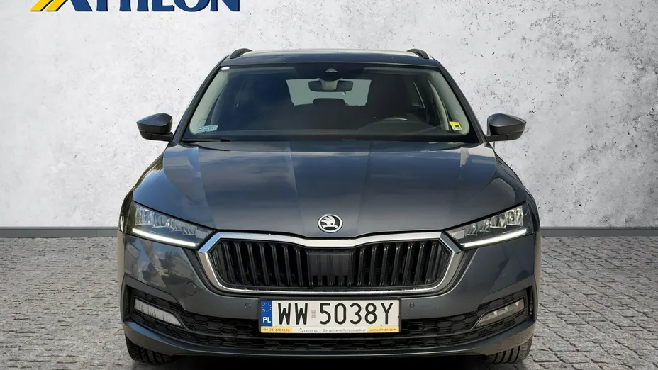 SKODA Octavia -