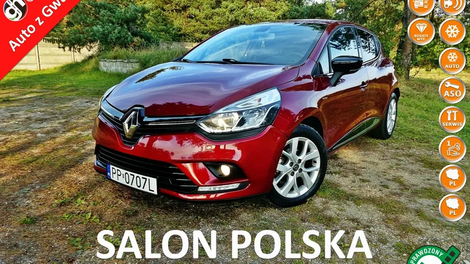 RENAULT Clio -