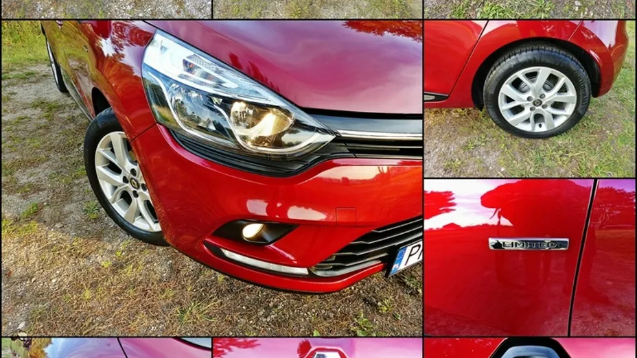 RENAULT Clio -