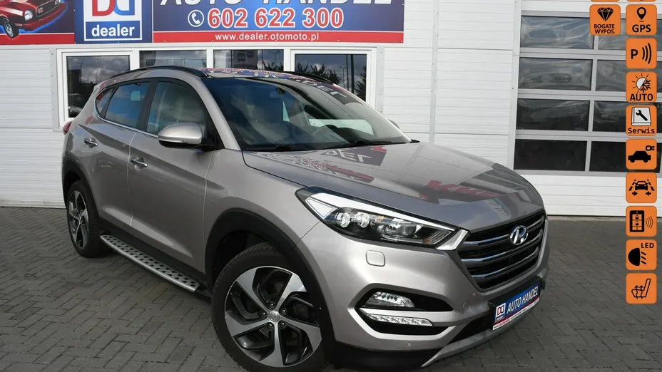 HYUNDAI Tucson -