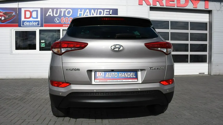 HYUNDAI Tucson -