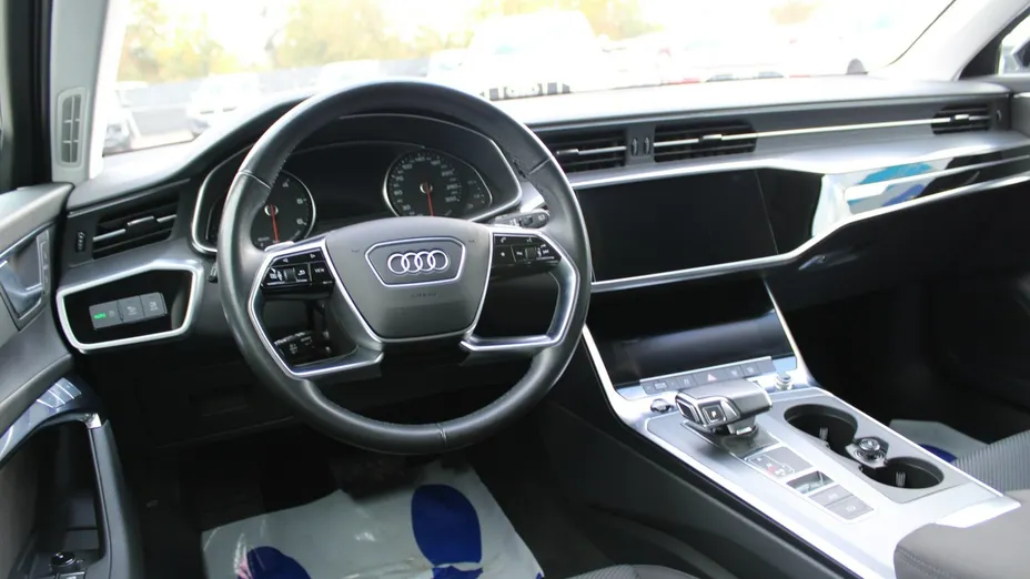 AUDI A6 Avant -