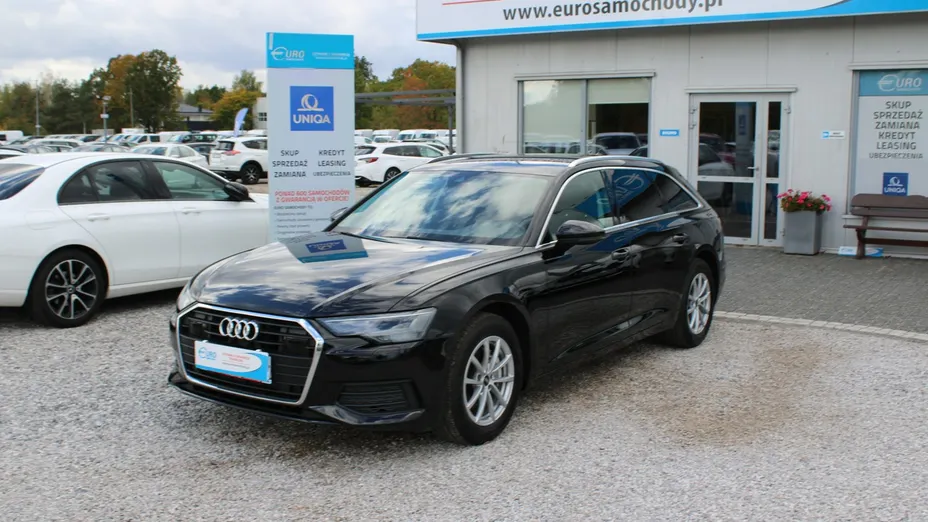AUDI A6 Avant -