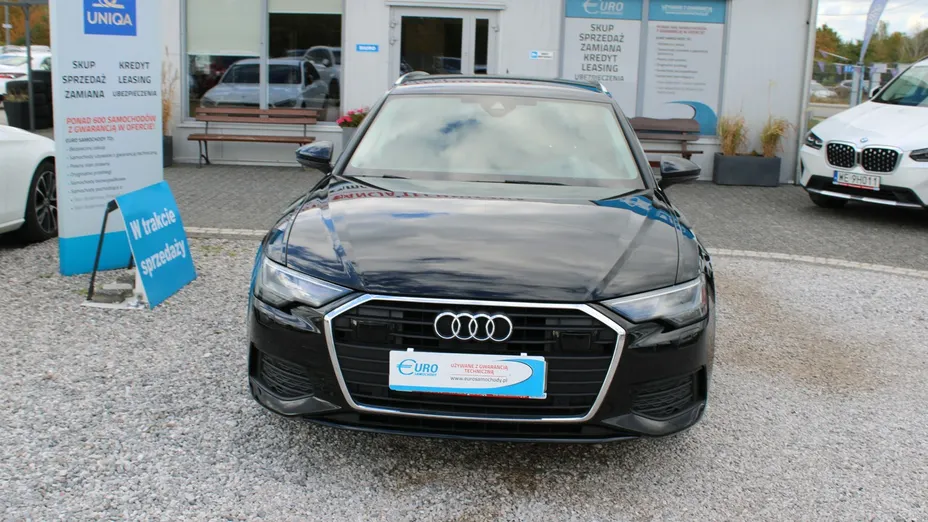 AUDI A6 Avant -
