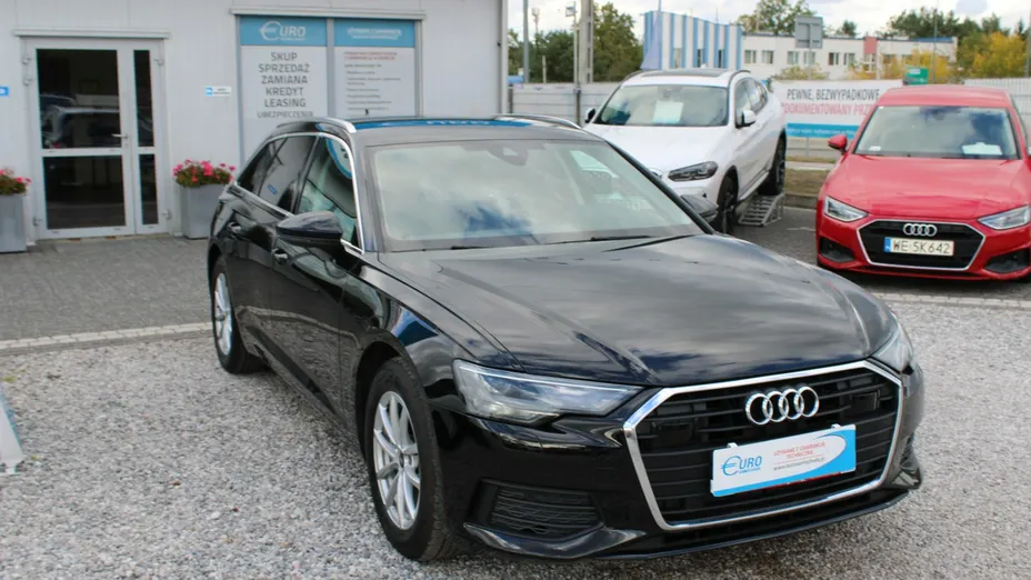 AUDI A6 Avant -