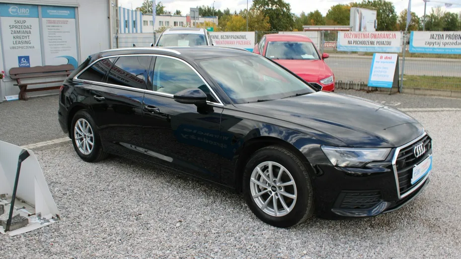 AUDI A6 Avant -