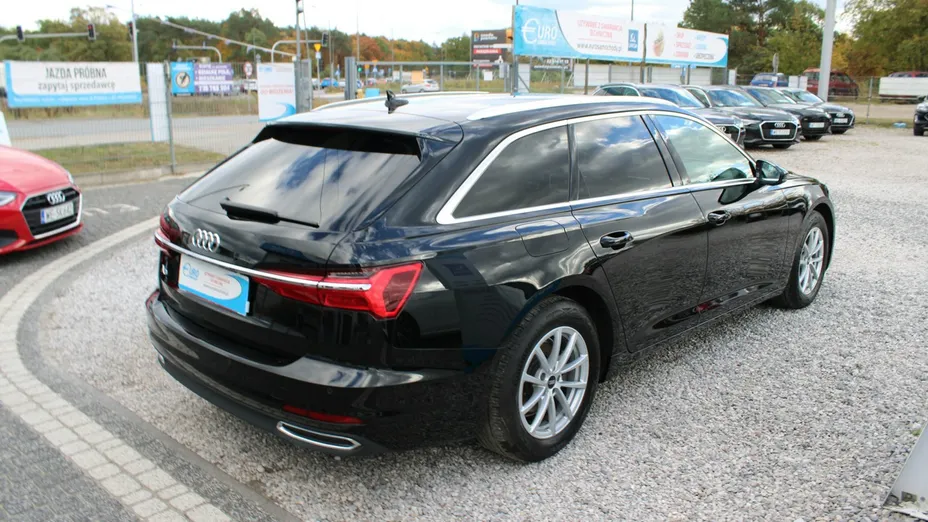 AUDI A6 Avant -
