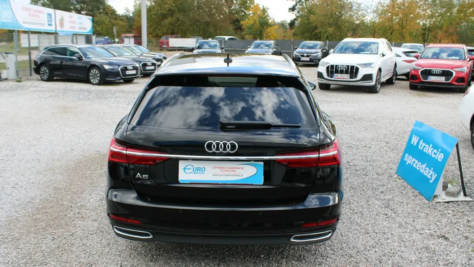 AUDI A6 Avant -
