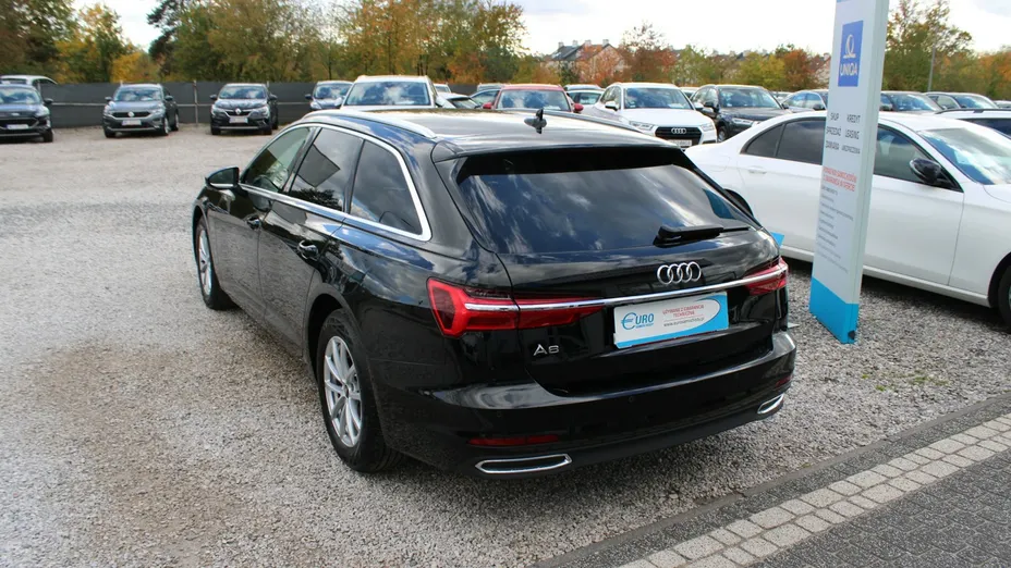 AUDI A6 Avant -