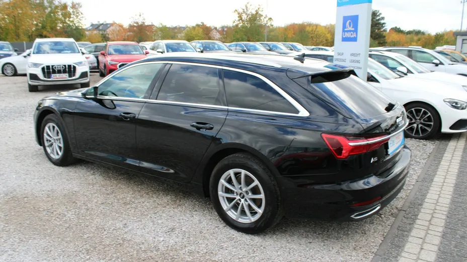 AUDI A6 Avant -