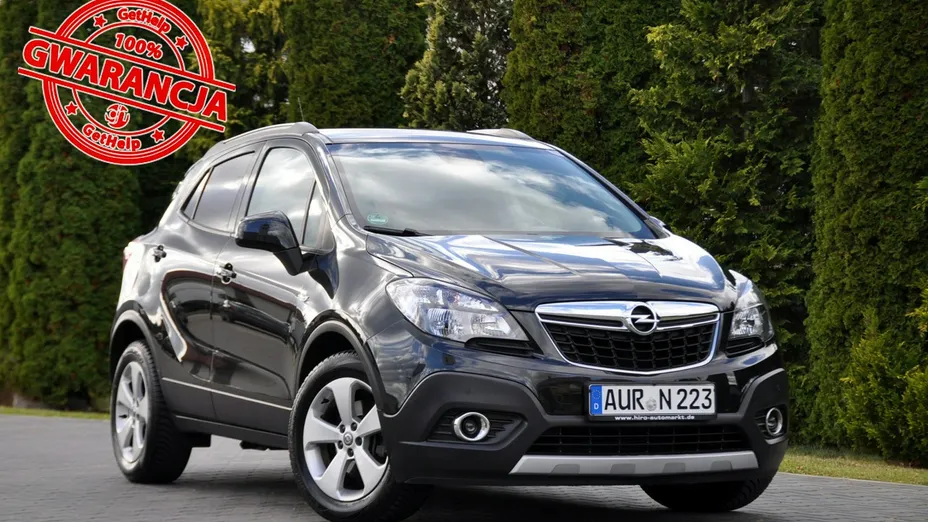 OPEL Mokka -