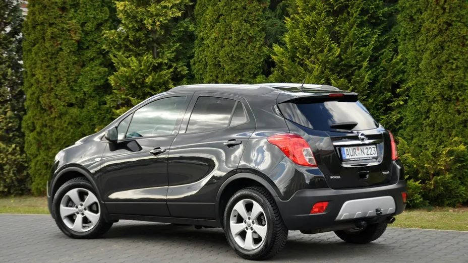OPEL Mokka -
