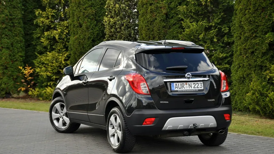 OPEL Mokka -