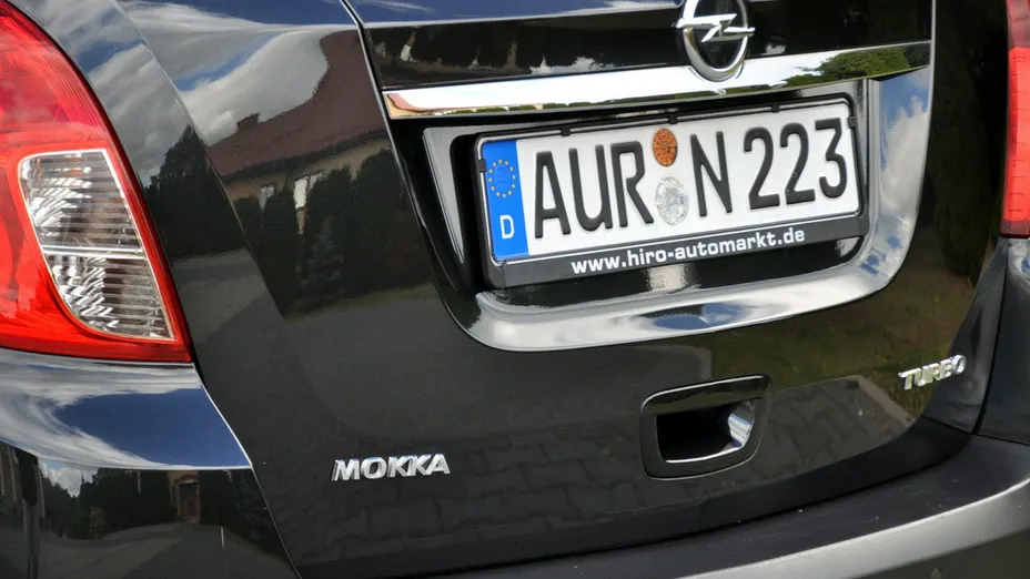 OPEL Mokka -