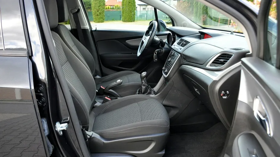 OPEL Mokka -