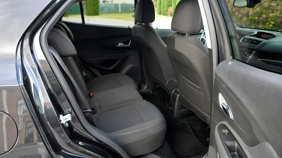 OPEL Mokka -