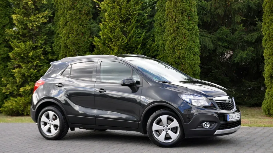 OPEL Mokka -