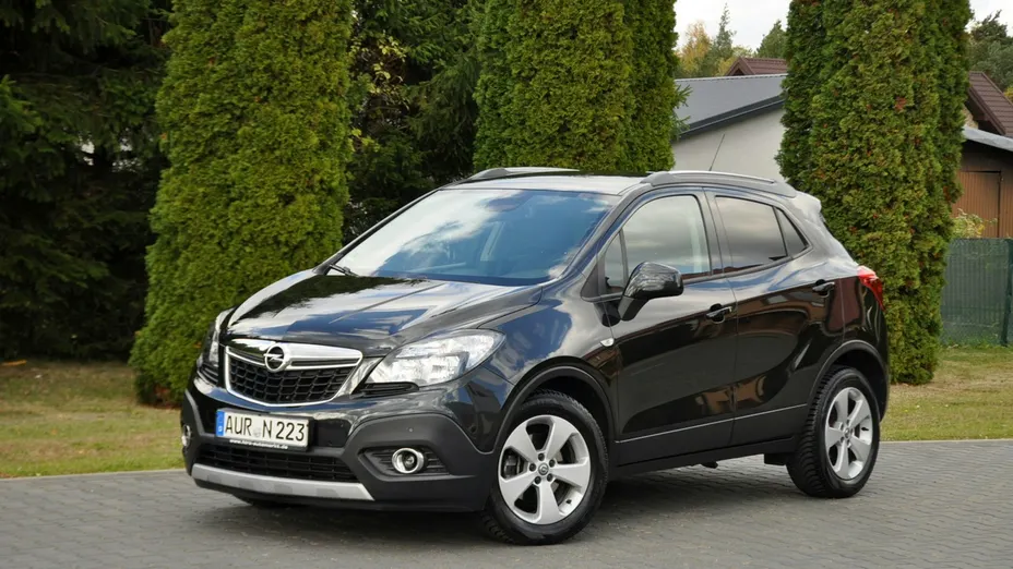 OPEL Mokka -