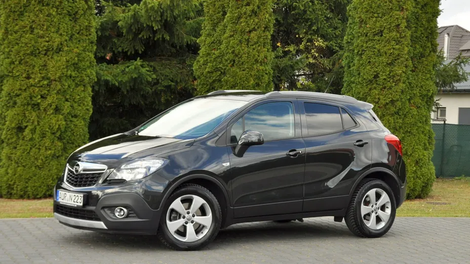OPEL Mokka -