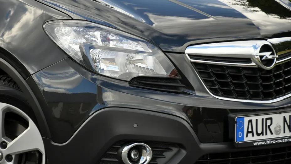 OPEL Mokka -