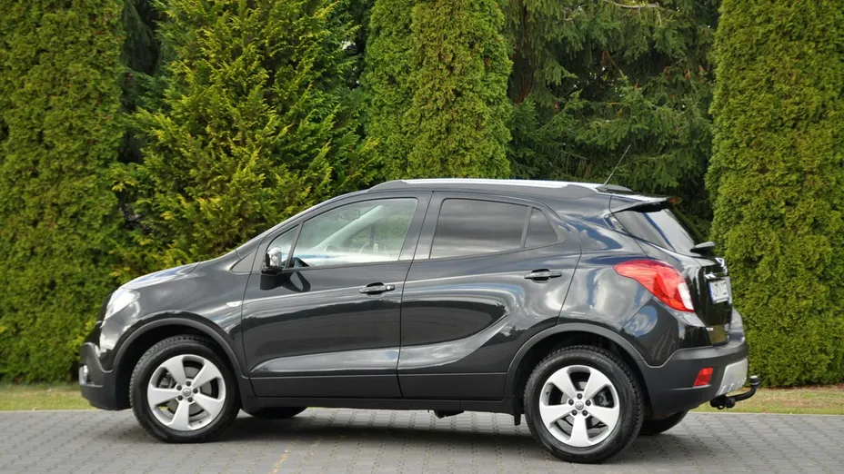 OPEL Mokka -