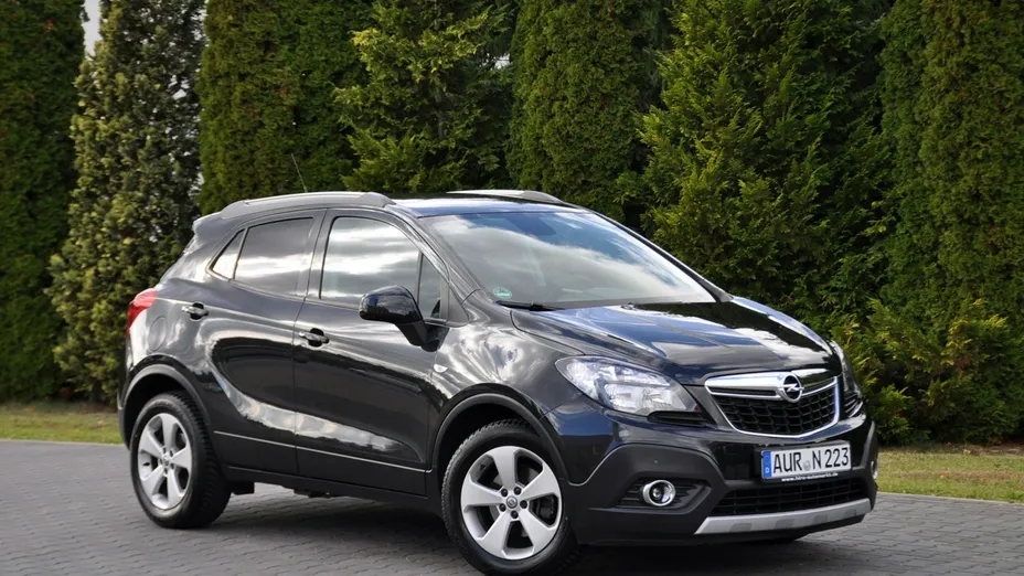 OPEL Mokka -