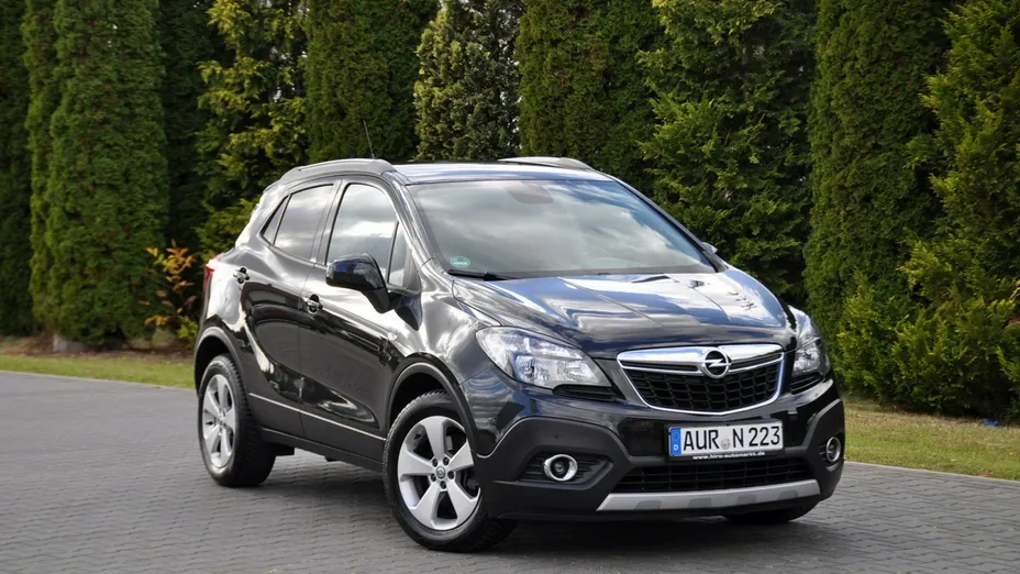 OPEL Mokka -