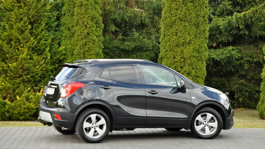 OPEL Mokka -