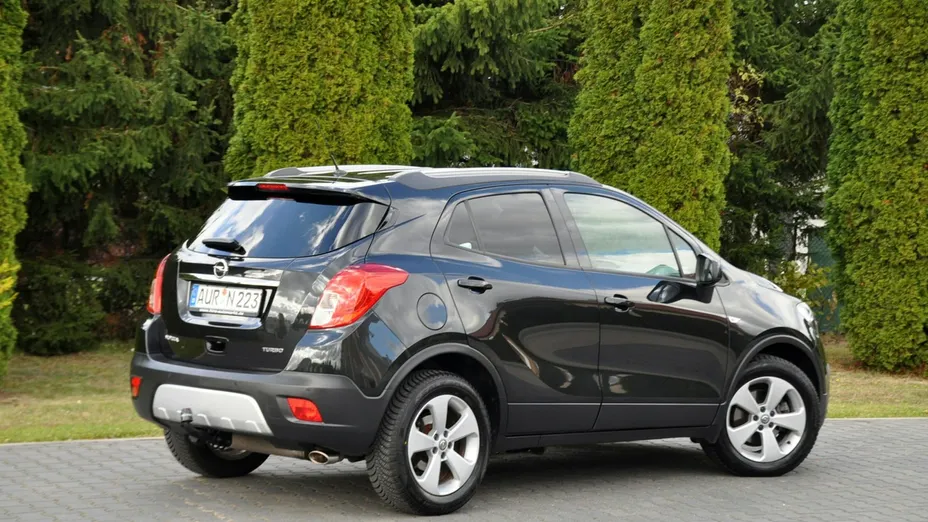 OPEL Mokka -