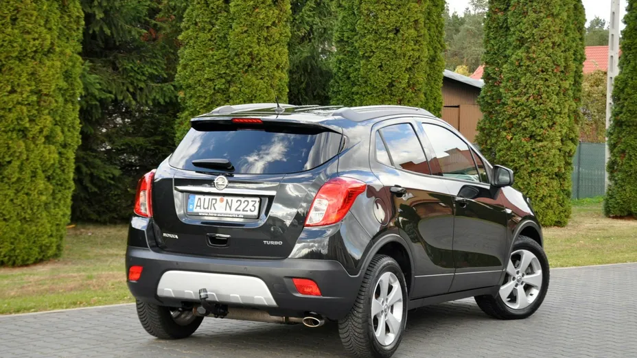 OPEL Mokka -