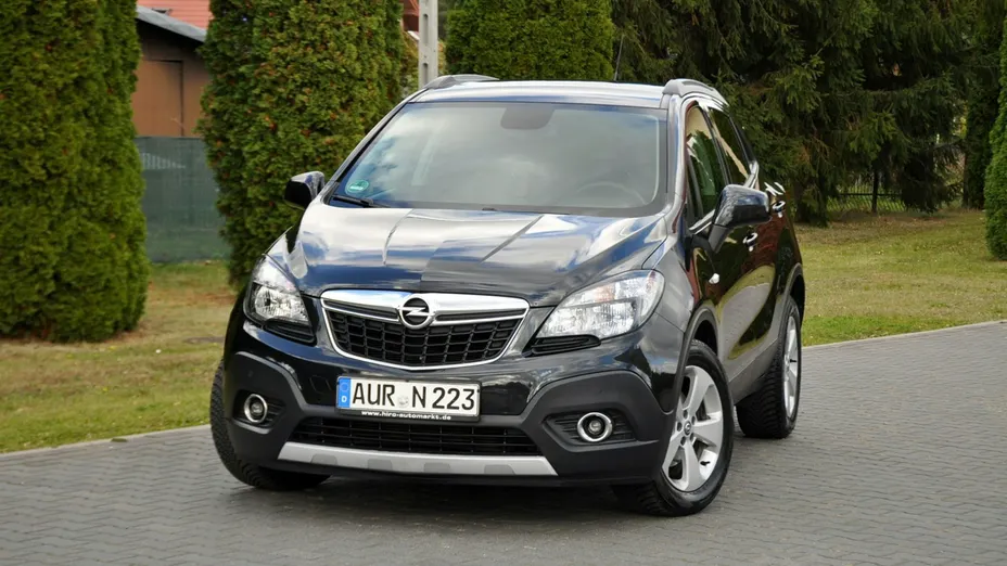 OPEL Mokka -