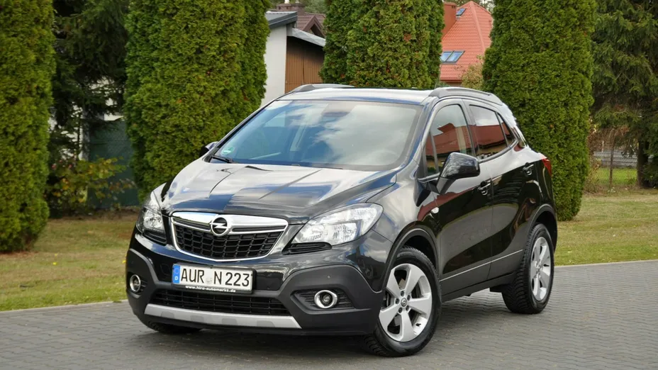 OPEL Mokka -