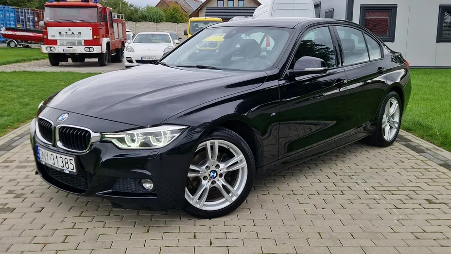 BMW Seria 3 -