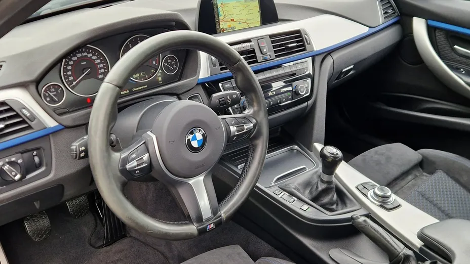 BMW Seria 3 -
