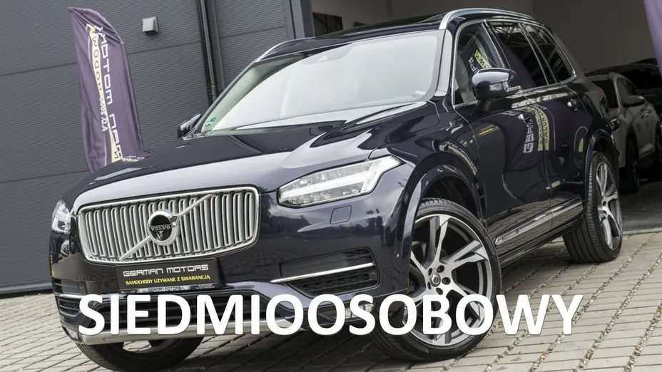 VOLVO XC90 -
