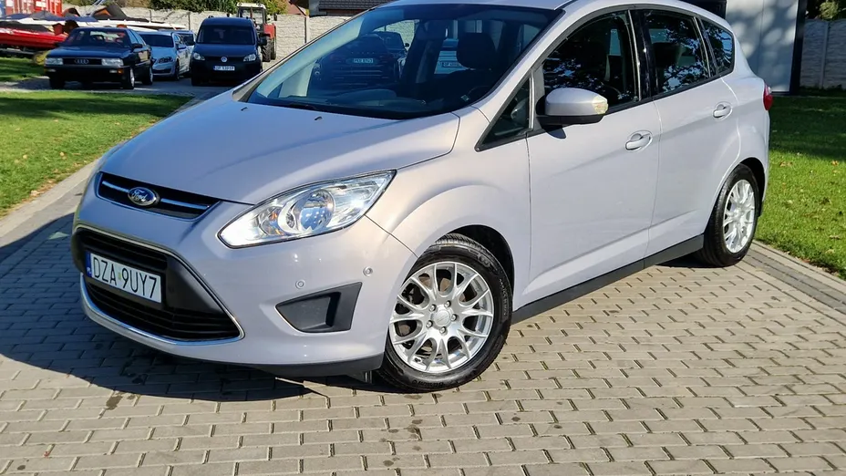 FORD C-MAX -