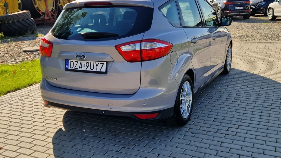 FORD C-MAX -