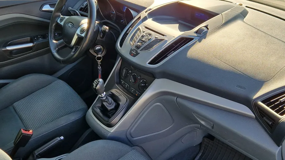 FORD C-MAX -