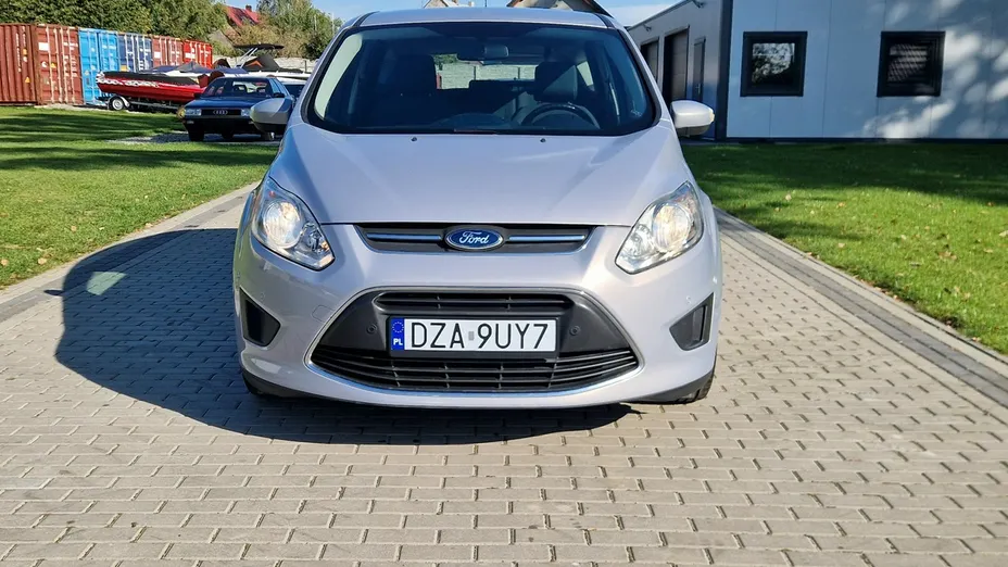 FORD C-MAX -