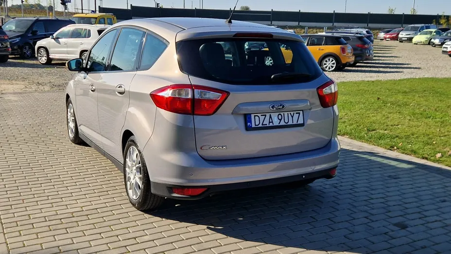 FORD C-MAX -