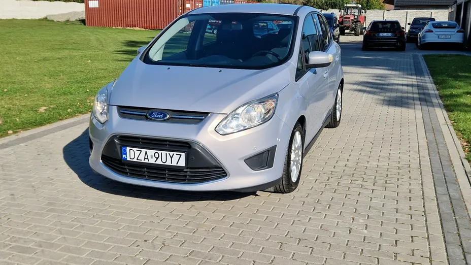 FORD C-MAX -