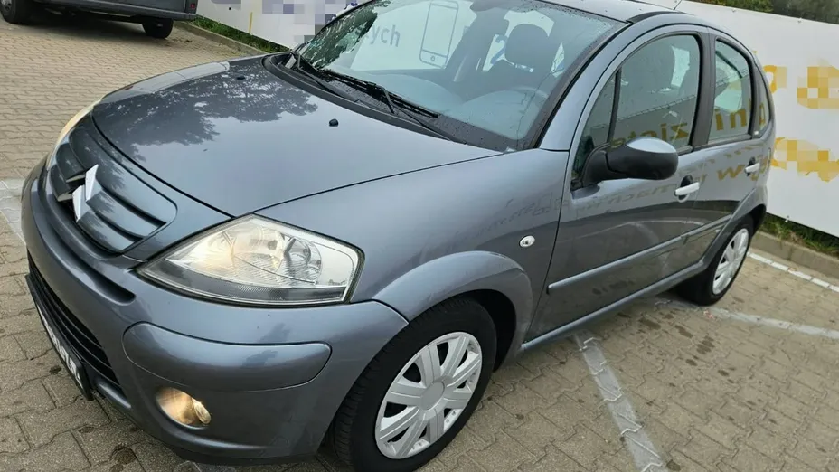 CITROEN C3 -