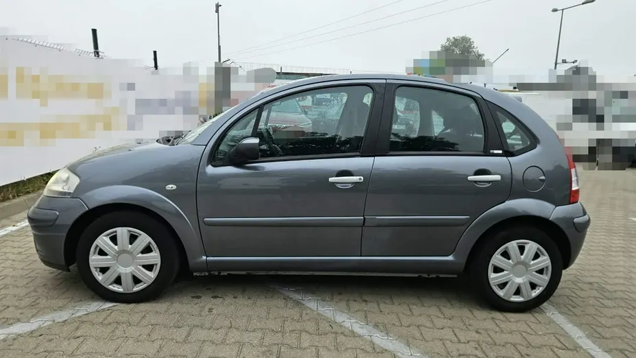 CITROEN C3 -