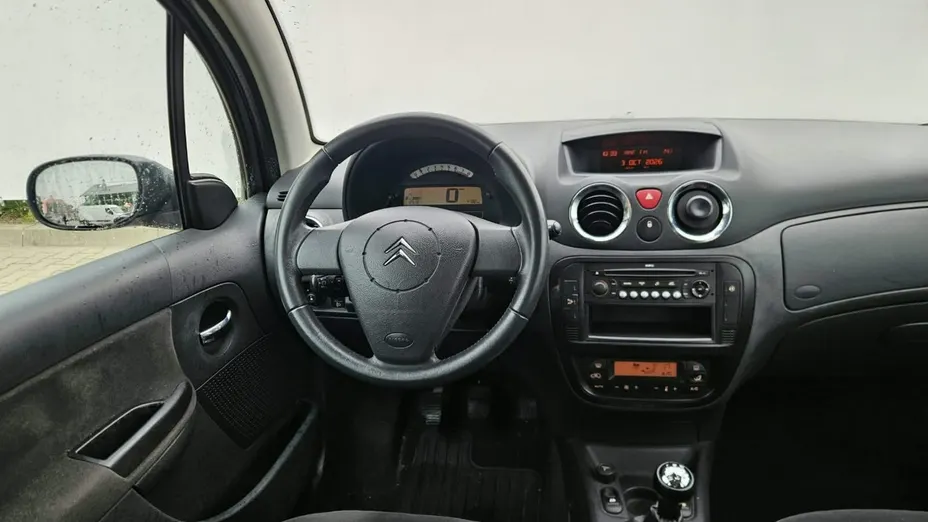 CITROEN C3 -