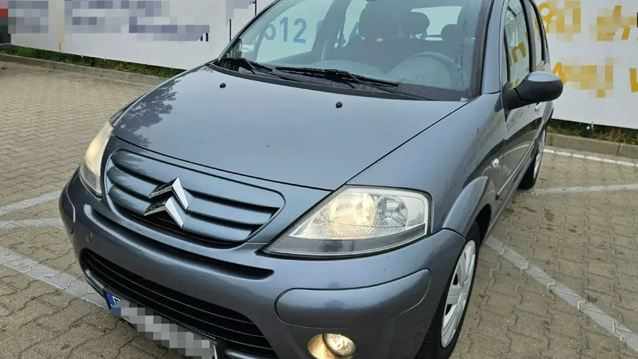 CITROEN C3 -