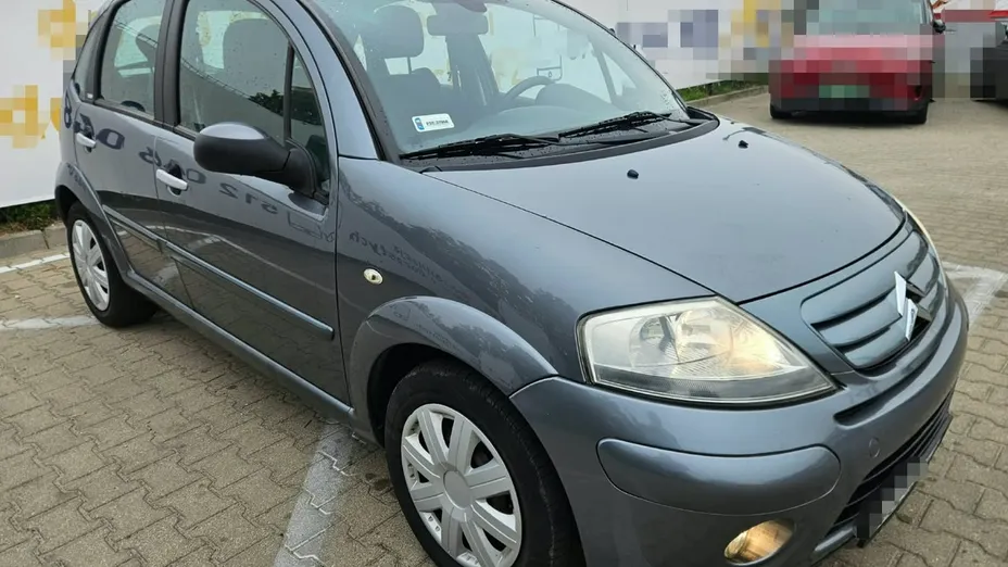 CITROEN C3 -