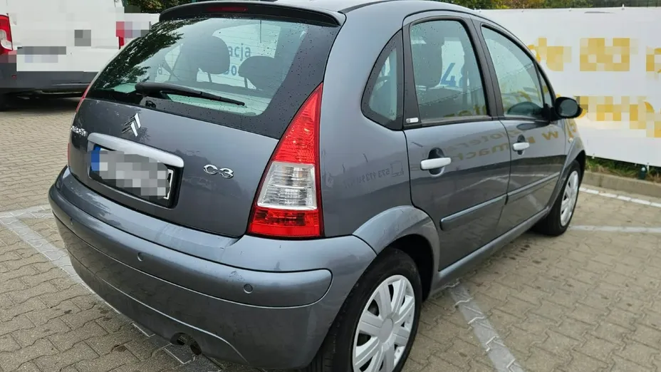CITROEN C3 -