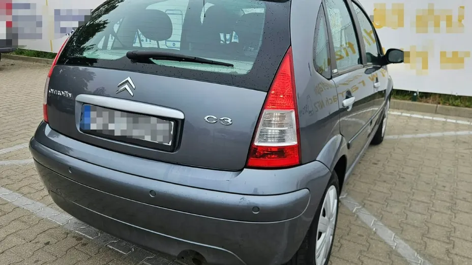 CITROEN C3 -