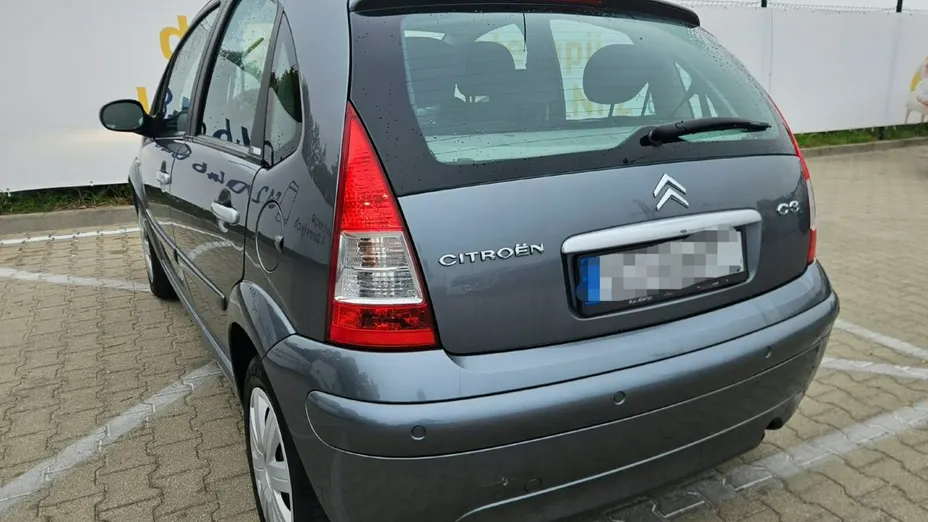 CITROEN C3 -